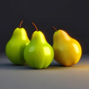 Refreshing Citrus Pear: A Juicy and Healthy Fruit Delight