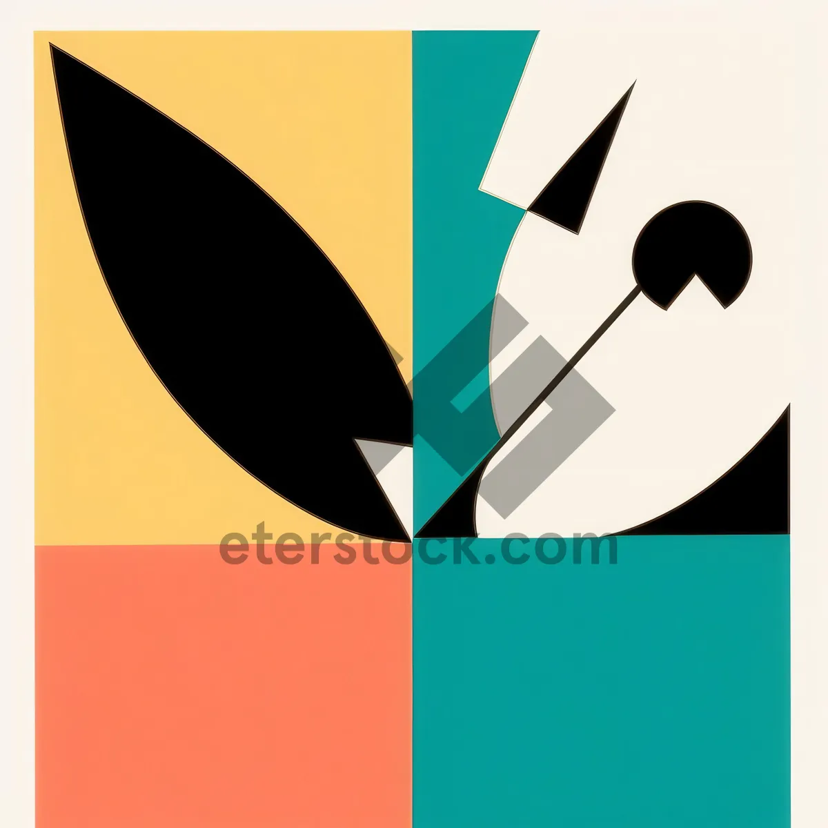Picture of Love Icon: Heart Symbol in Graphic Design