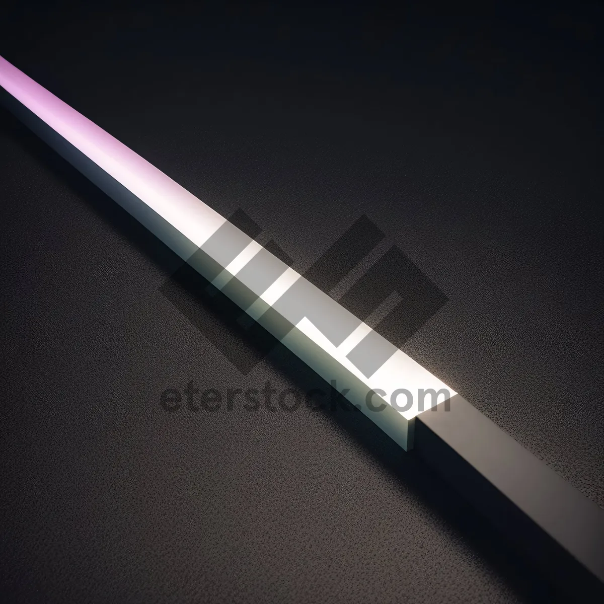 Picture of Digital Ballpoint Sword Knife Design