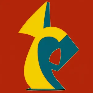 3D star graphic design icon symbol concept illustration.