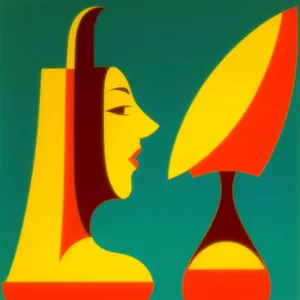 Modern Graphic Design Symbol Icon