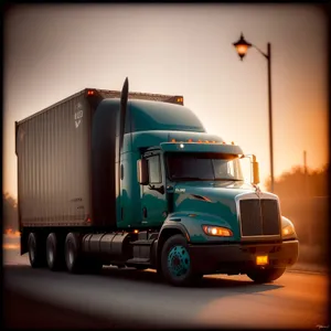 Highway Haul: Fast and Efficient Trucking Transportation