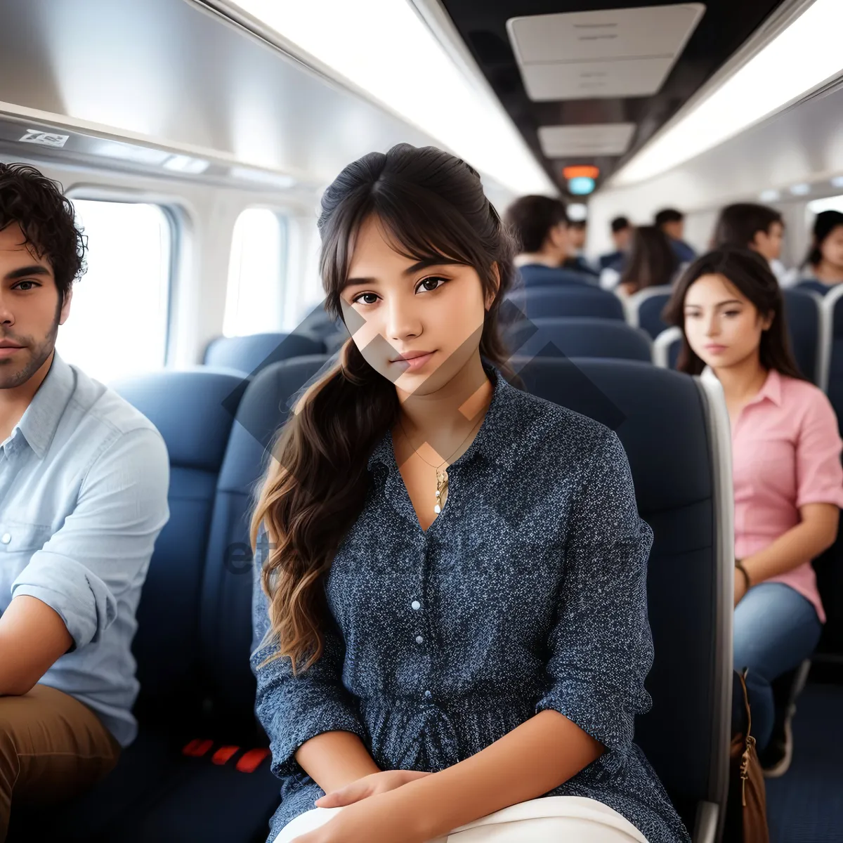 Picture of Successful Business Team Celebrating Achievement in Office