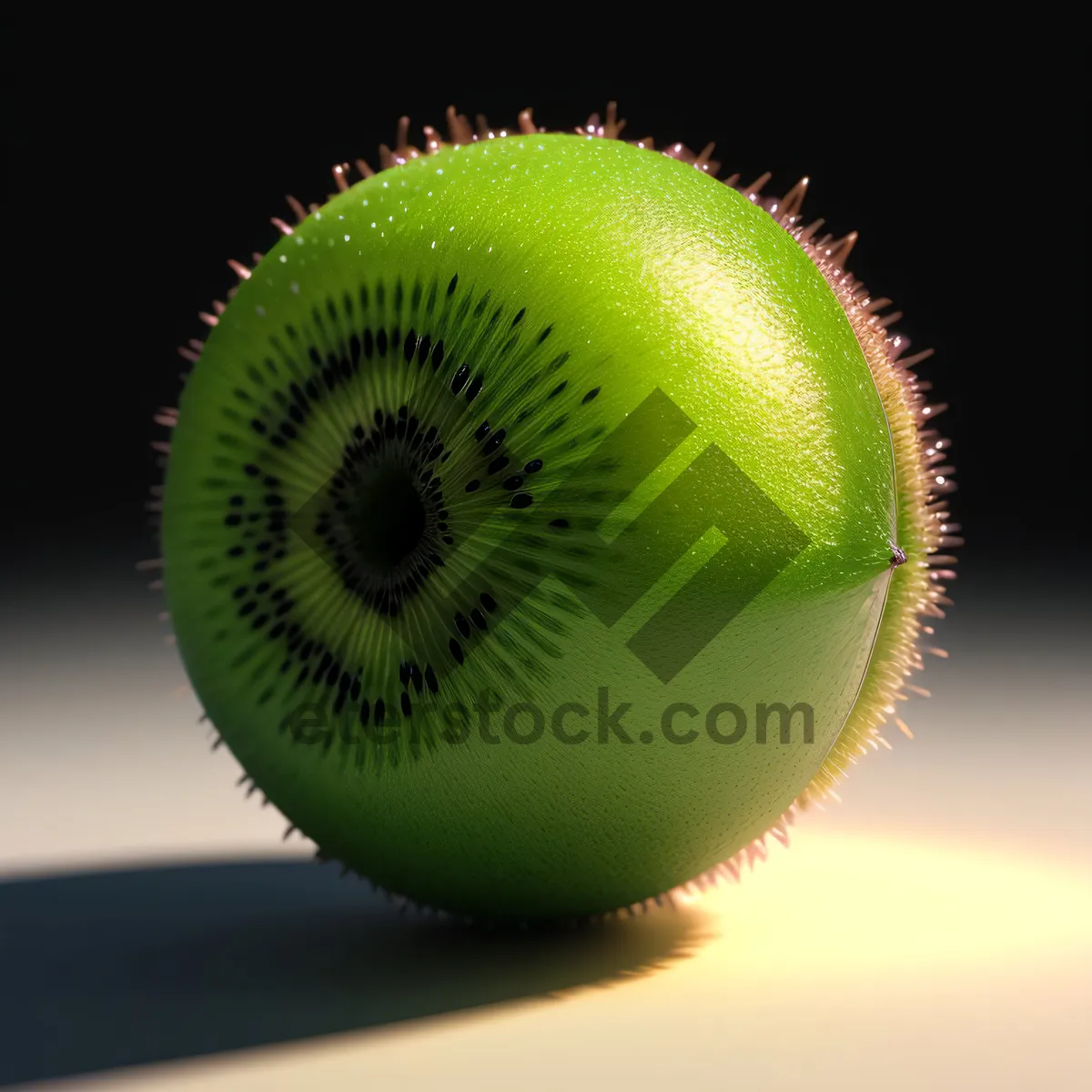 Picture of Juicy Kiwi Slices: Fresh, Healthy, and Delicious!