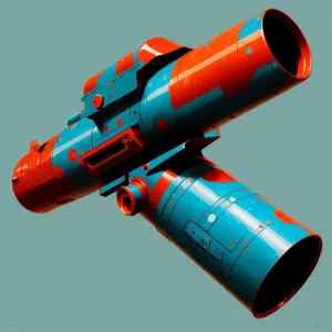 Rocket Launcher - Powerful Weapon for Precise Missions