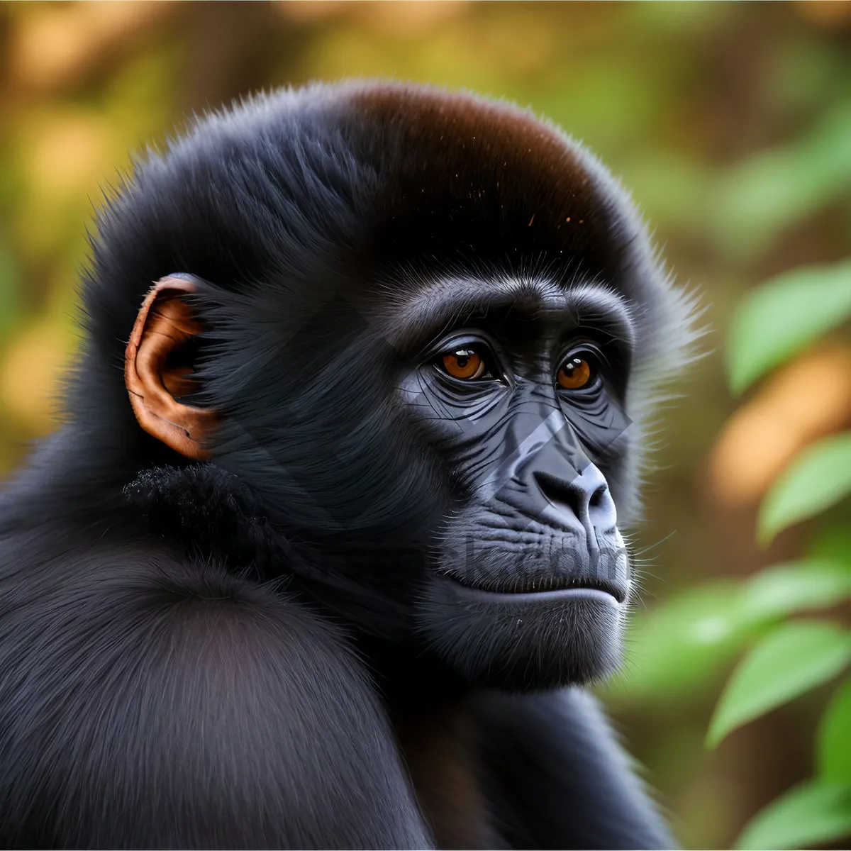 Picture of Primate Paradise: Exploring the Wild Jungle