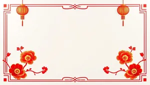 Romantic floral heart design for Valentine's Day card.