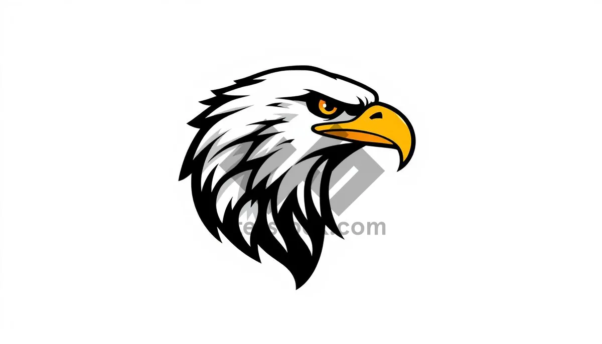 Picture of Animal cartoon icon clip art set