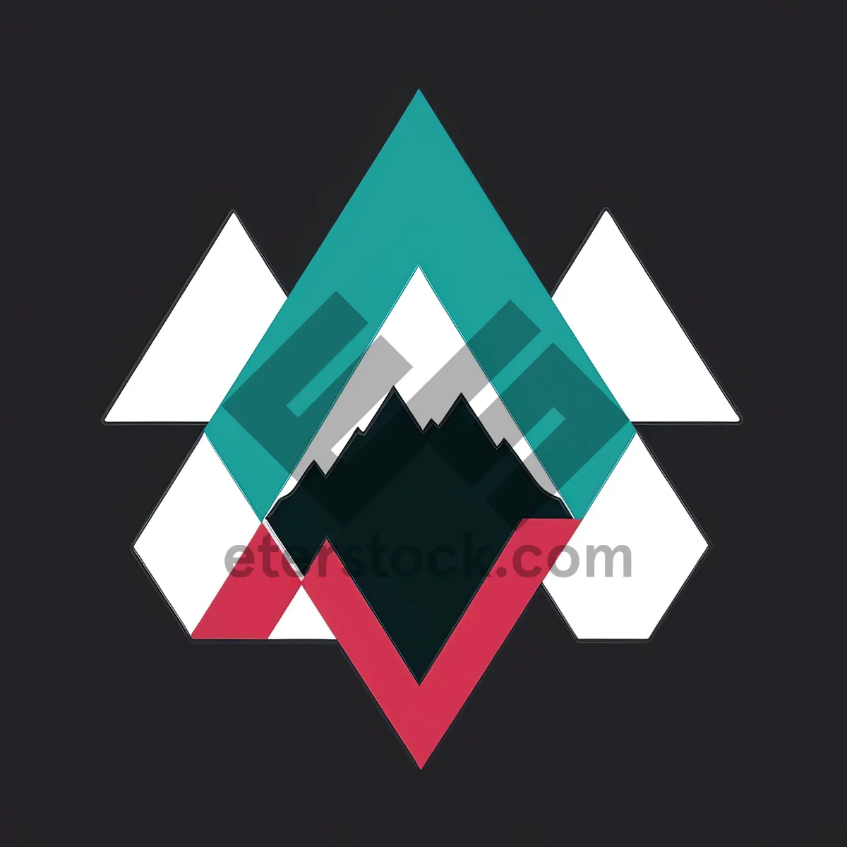 Picture of Patriot Flag: Symbolic Graphic of National Identity