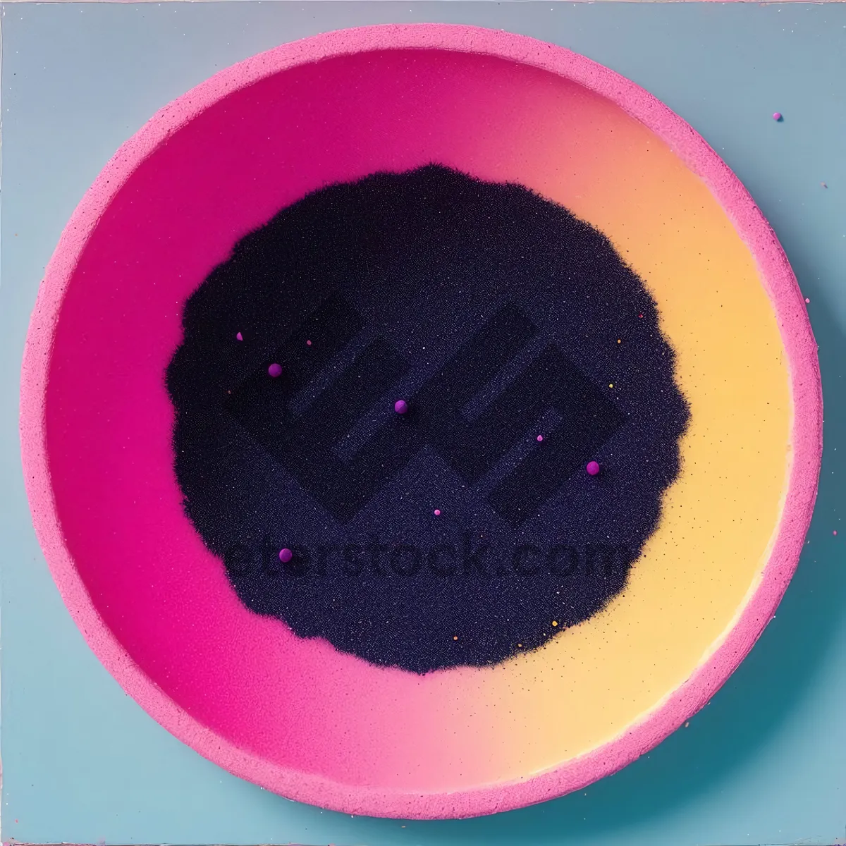 Picture of Rouge Petri Dish