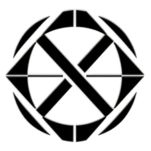 Glossy 3D Button Web Icon