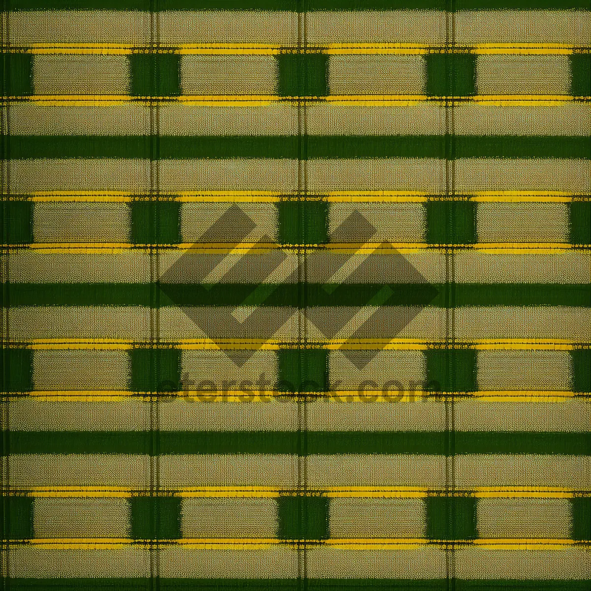 Picture of Vintage plaid fabric texture design pattern backdrop