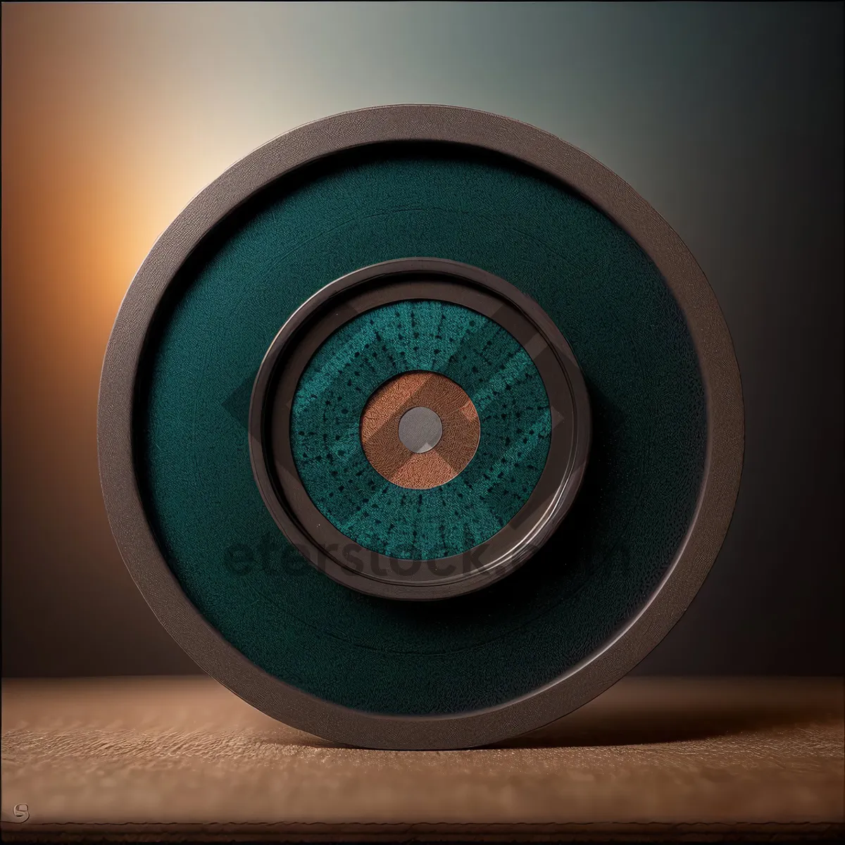 Picture of Digital Sound Disc: Compact Audio Storage Technology