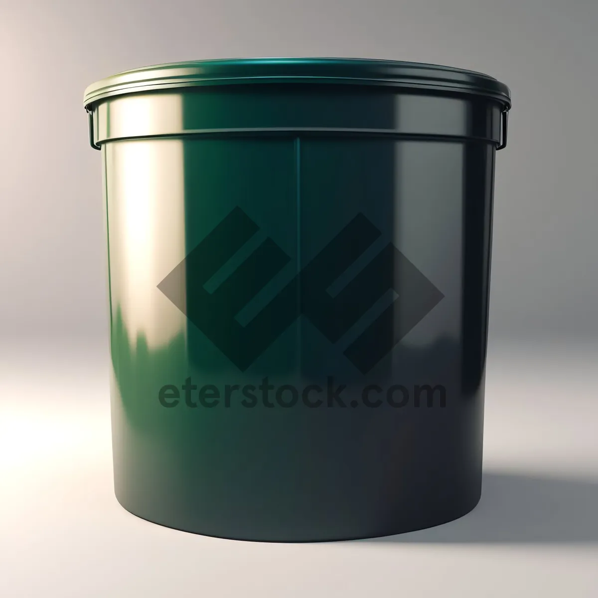Picture of Transparent Glass Beverage Mug