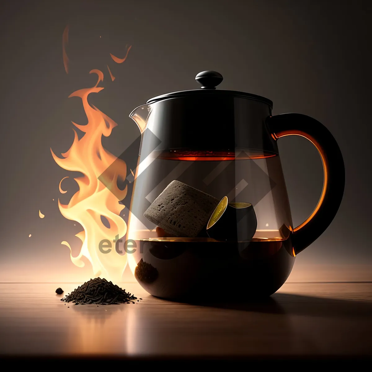 Picture of Hot Punch in a Stylish Mug