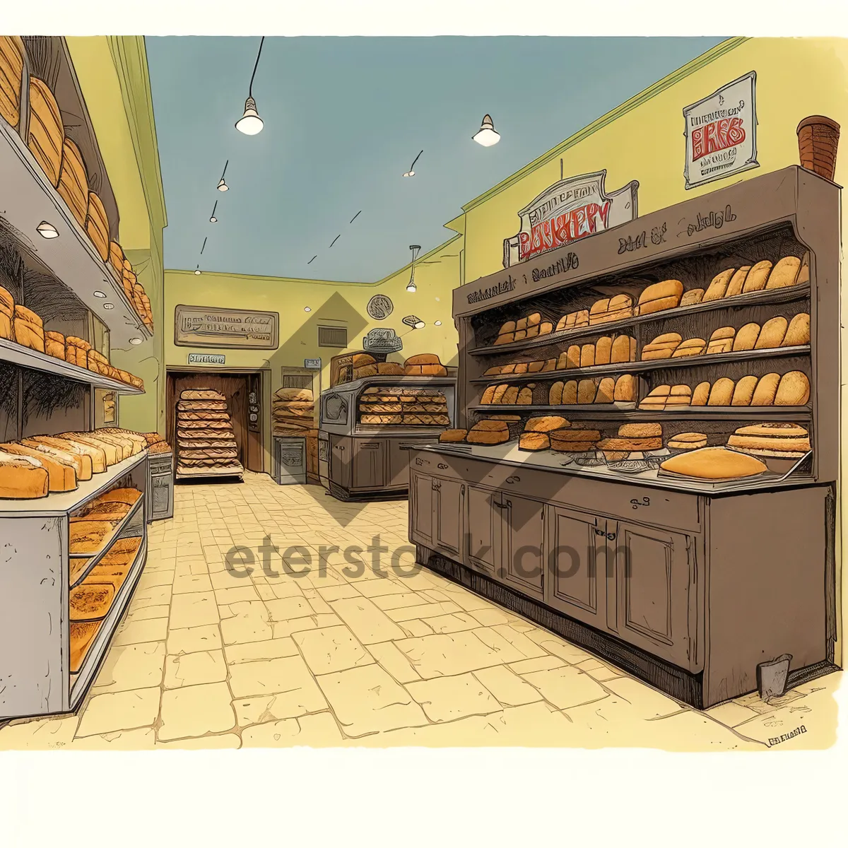 Picture of Marketplace Money: Thriving Grocery Store Business Building