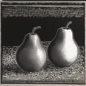 Hydrating Pear: Refreshing Fruit Infused Water Jug