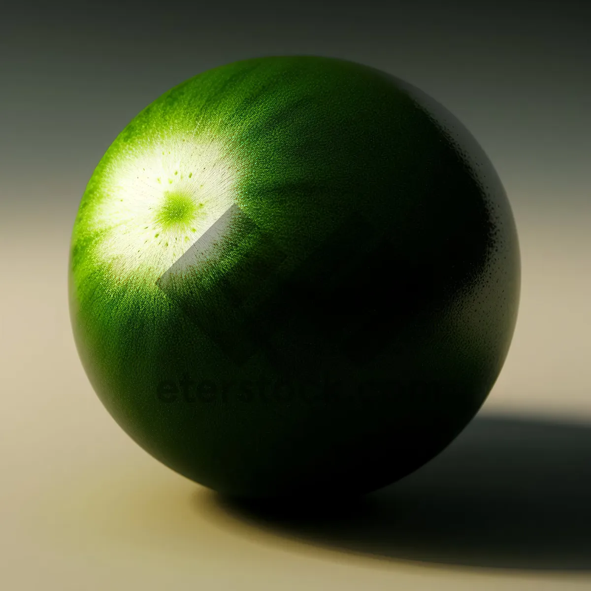 Picture of Fresh and Juicy Granny Smith Apple