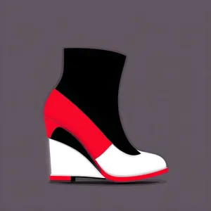 Frigid Zone Leather Boot Pair - Arctic Fashion Footwear