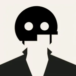 Black Haircut Icon Set: Silhouette Symbol Button