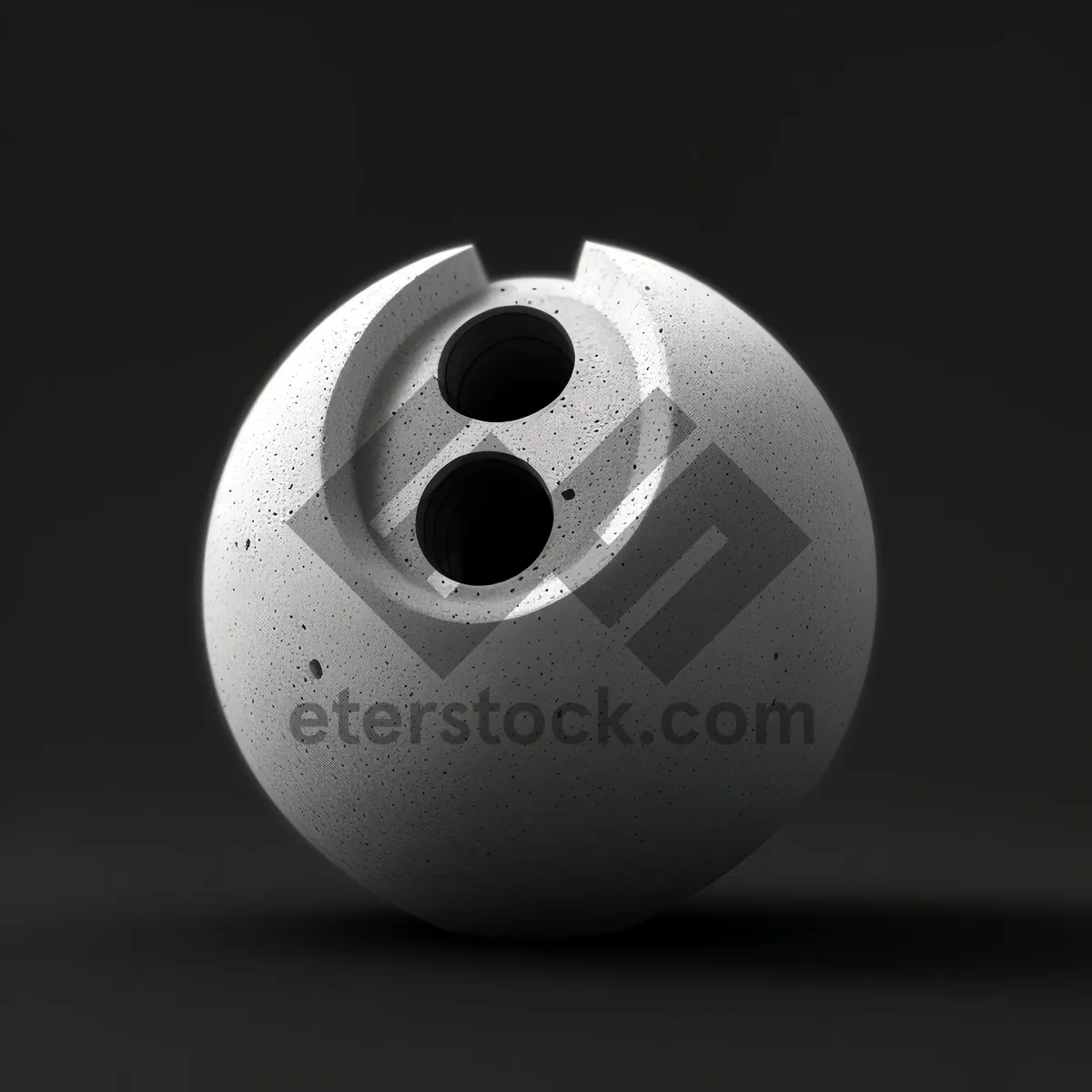 Picture of Money-Saving Bell Container: Acoustic Piggy Bank Ball