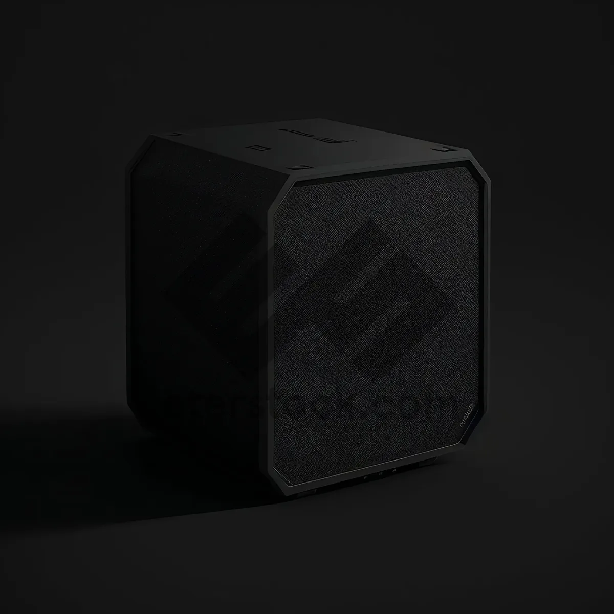 Picture of Digital Input: Keyboard and Loudspeaker