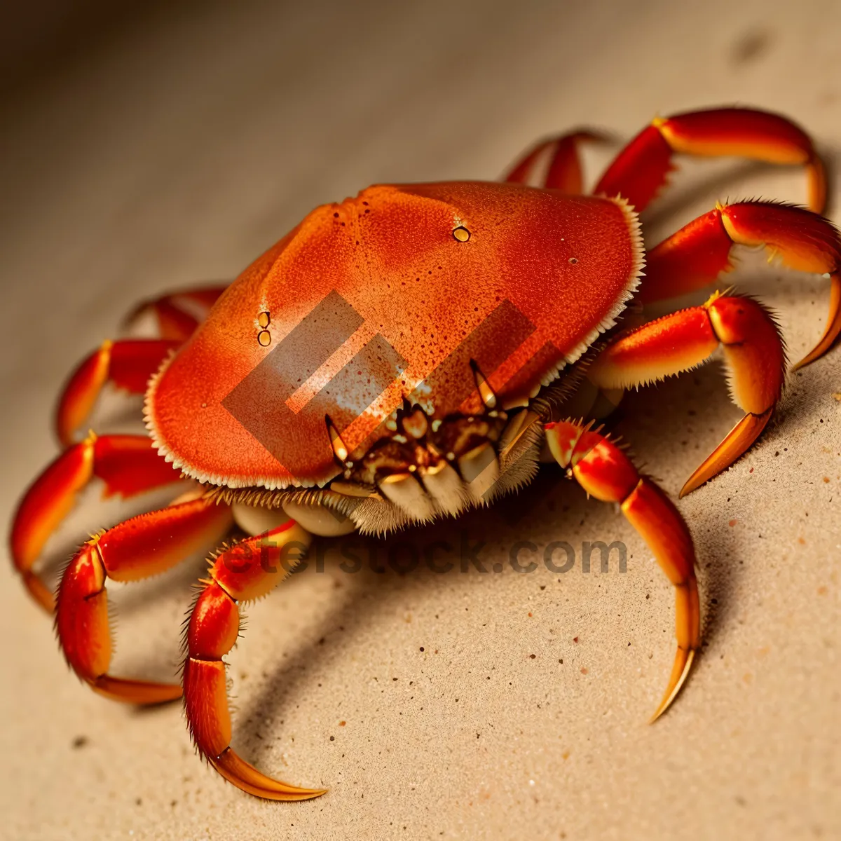 Picture of Rock Crab Claw - Fresh Seafood Delicacy