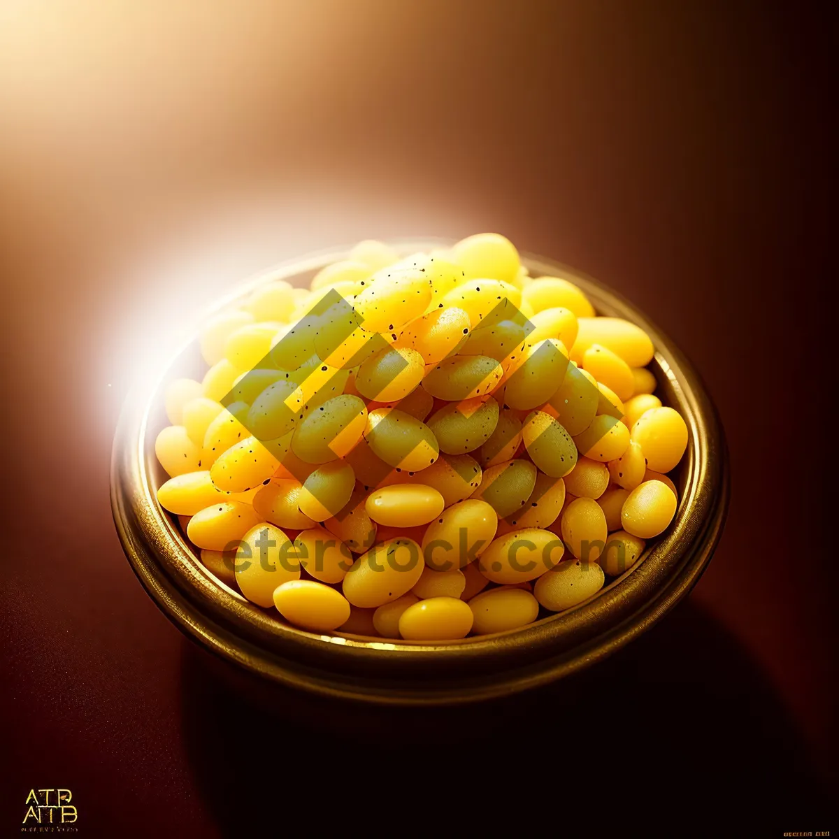 Picture of Fresh Yellow Corn - Healthy Vegetarian ingredient