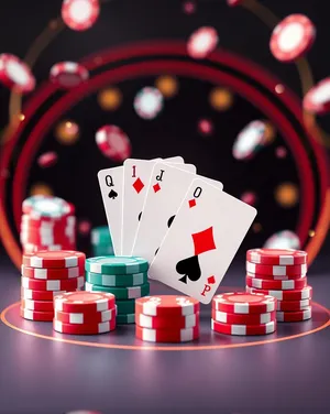 Gift Chips for Celebration Counter Game Equipment