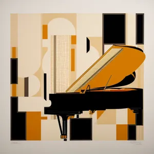 3D Business Symbol Icon Design Render