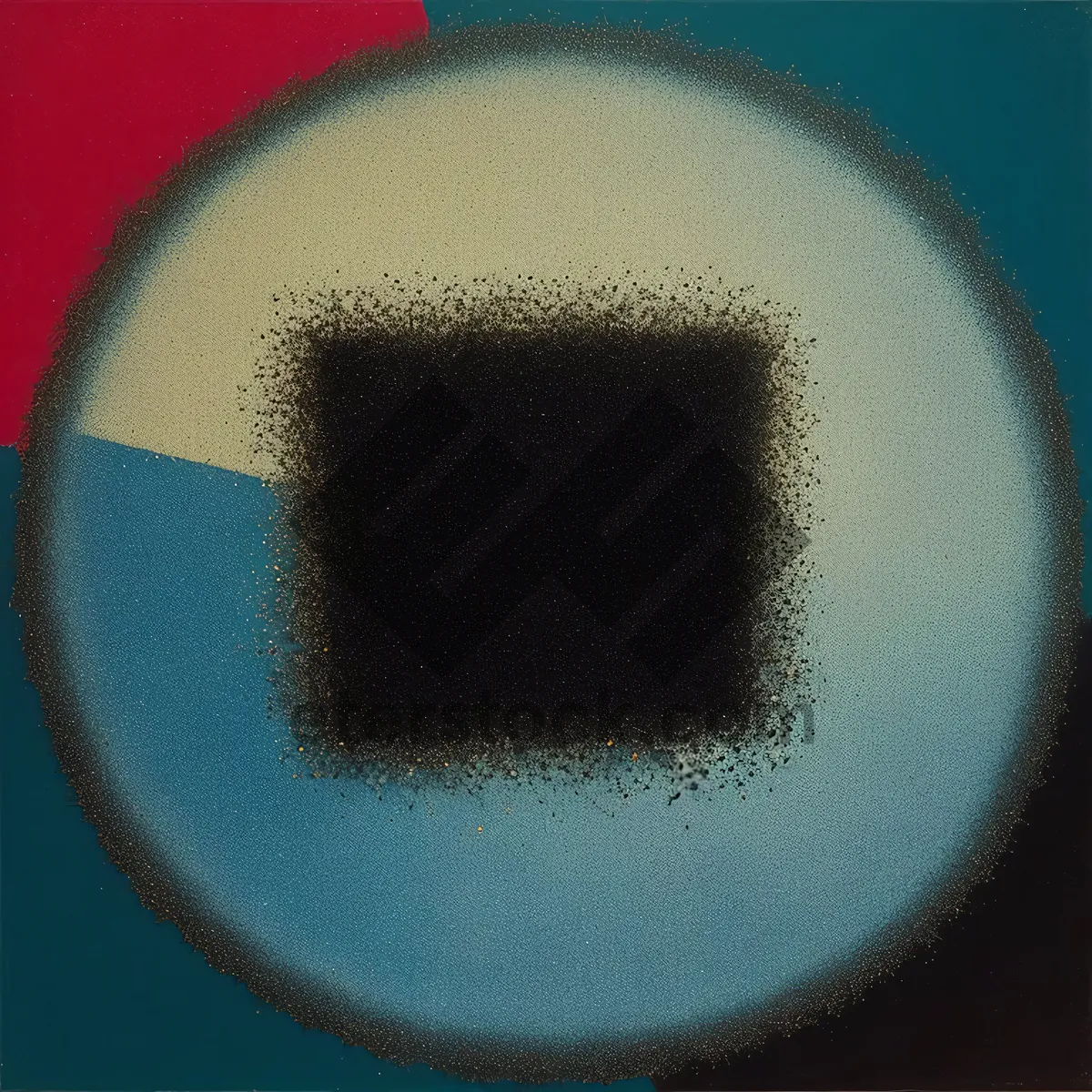 Picture of World Cup Soccer Competition Emblem