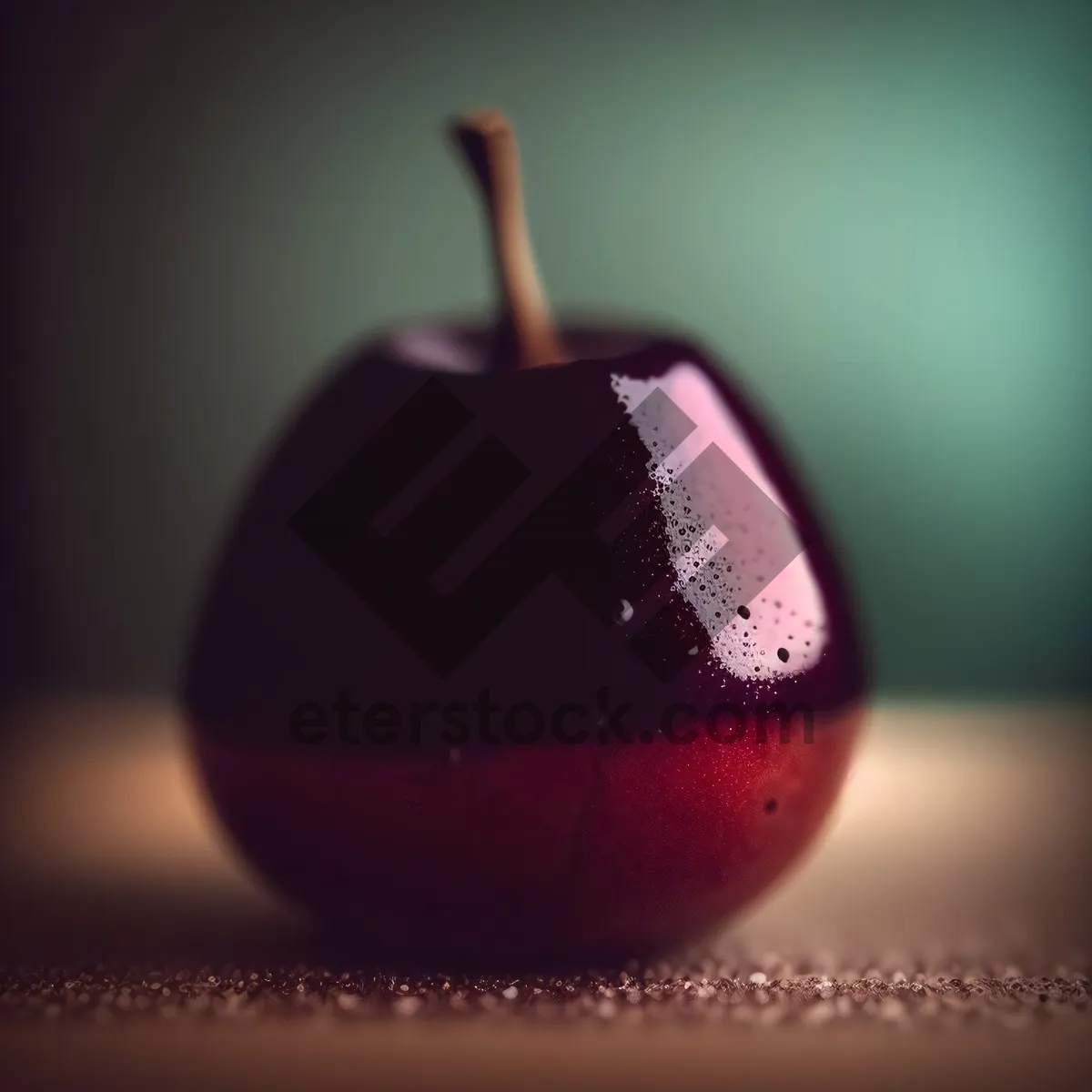 Picture of Fresh and Juicy Cherry Apple Snack