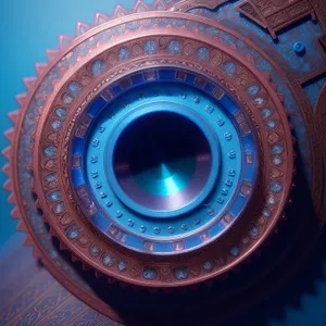 Mechanical Shutter Control Graphic: Regulating Aperture Mechanism