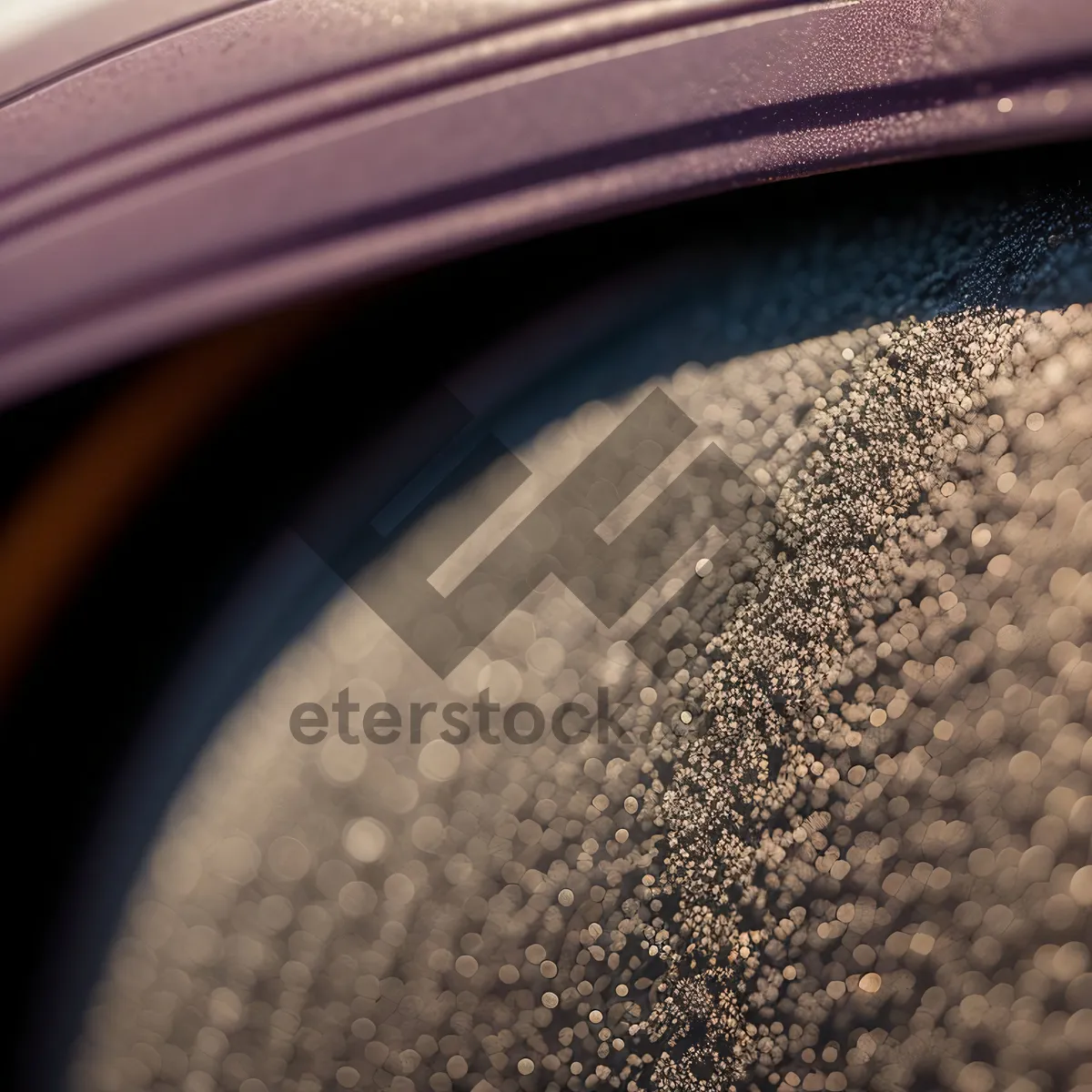 Picture of Strainer Filter Pattern Tire Wallpaper Design