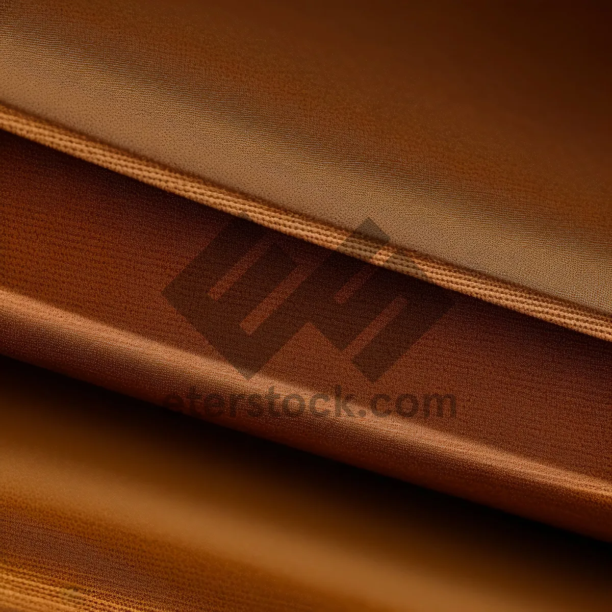 Picture of Textured Leather Fabric Design - Backdrop Wallpaper