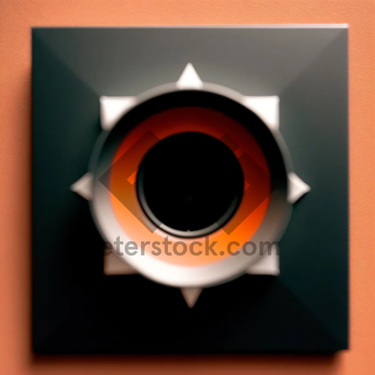 Picture of Hole-Cup Symbol: Versatile and Meaningful Drinkware Element