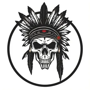 Black pirate icon graphic design symbol cartoon silhouette.