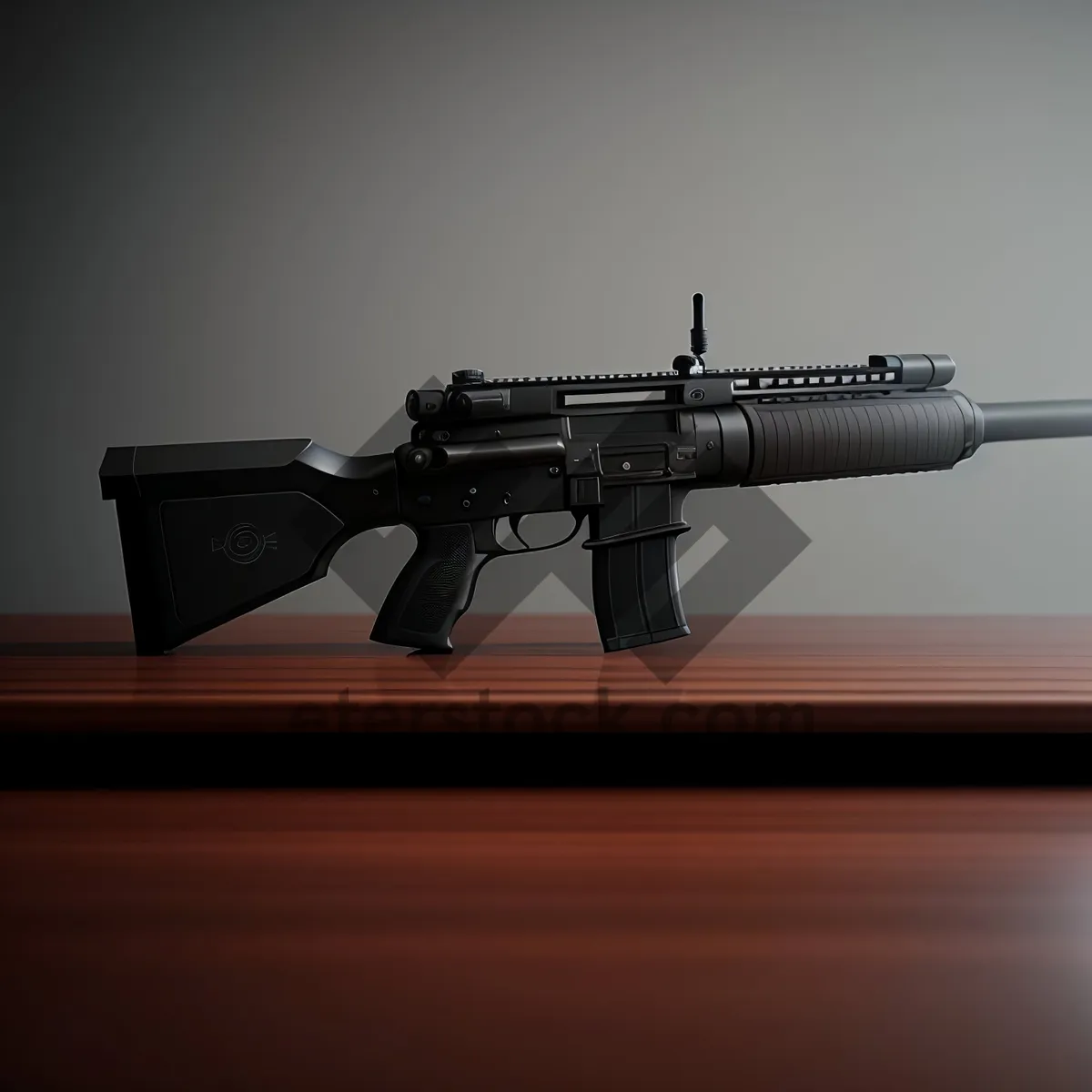 Picture of Warzone Arsenal: Elite Assault Rifle Unleashed