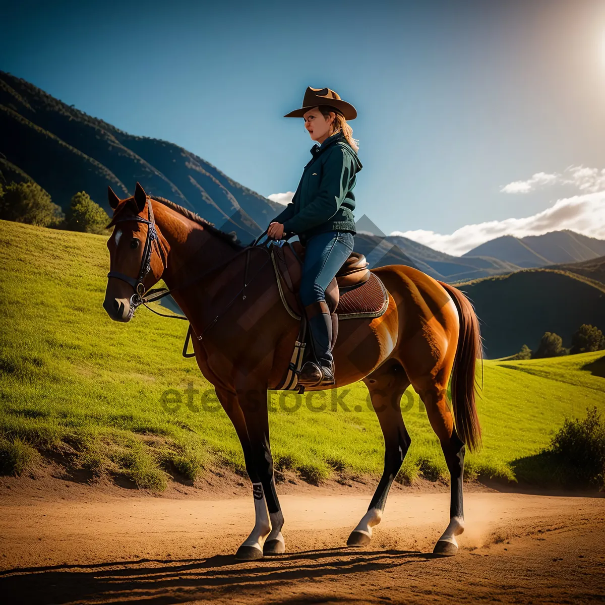 Picture of Wild West Equestrian Adventure