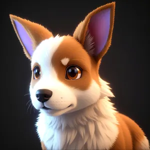 Adorable Kitty and Chihuahua Duo: Playful Pets with Expressive Eyes
