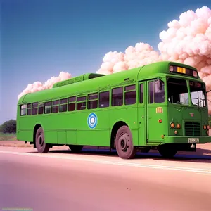 Shuttle Bus - Reliable and Efficient Public Transportation