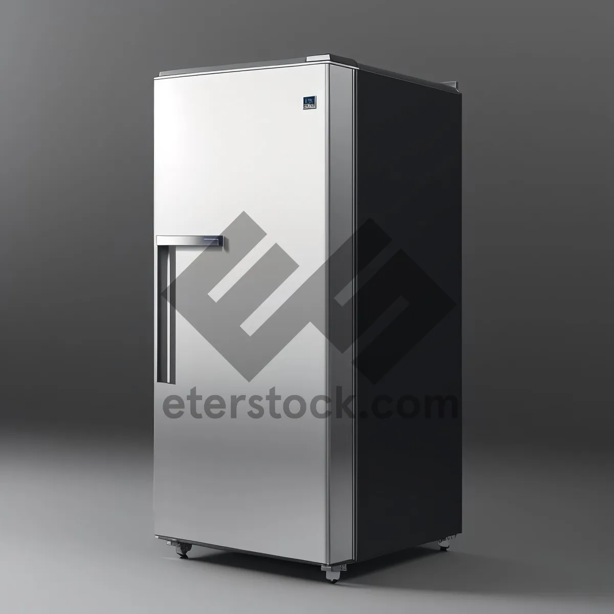 Picture of White Goods - Efficient 3D Refrigeration Storage Drive