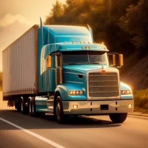Efficient Freight Transport on Highway