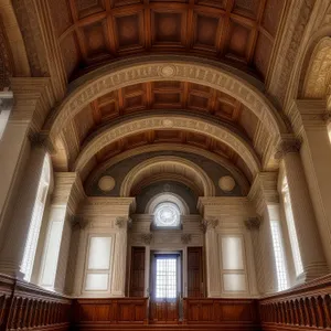 Stunning Cathedral Vault in Historic City