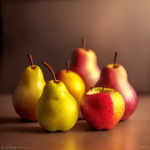 Juicy Pear - A Sweet and Healthy Snack!