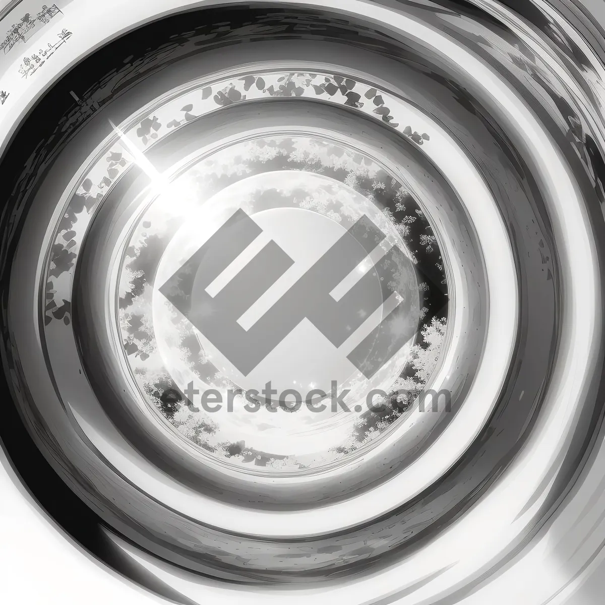 Picture of Effortless Clean: A Modern Digital Washer in Motion