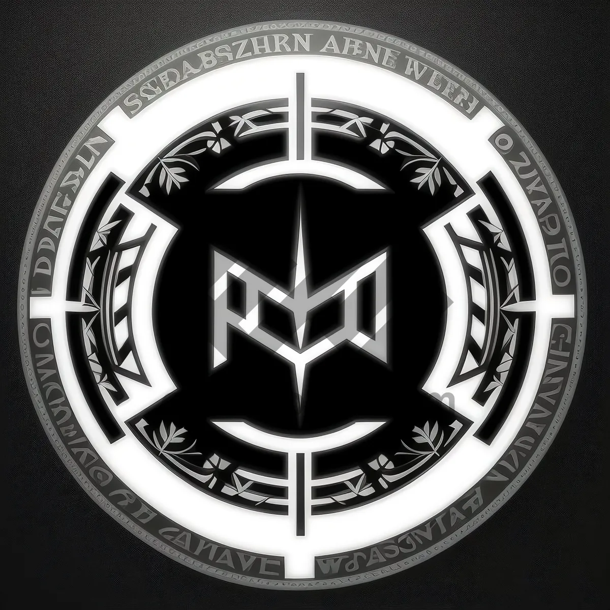 Picture of Facility & Police Station Symbol Icon