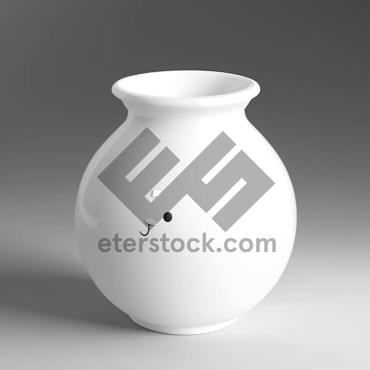 Picture of China porcelain milk jug for liquid beverages