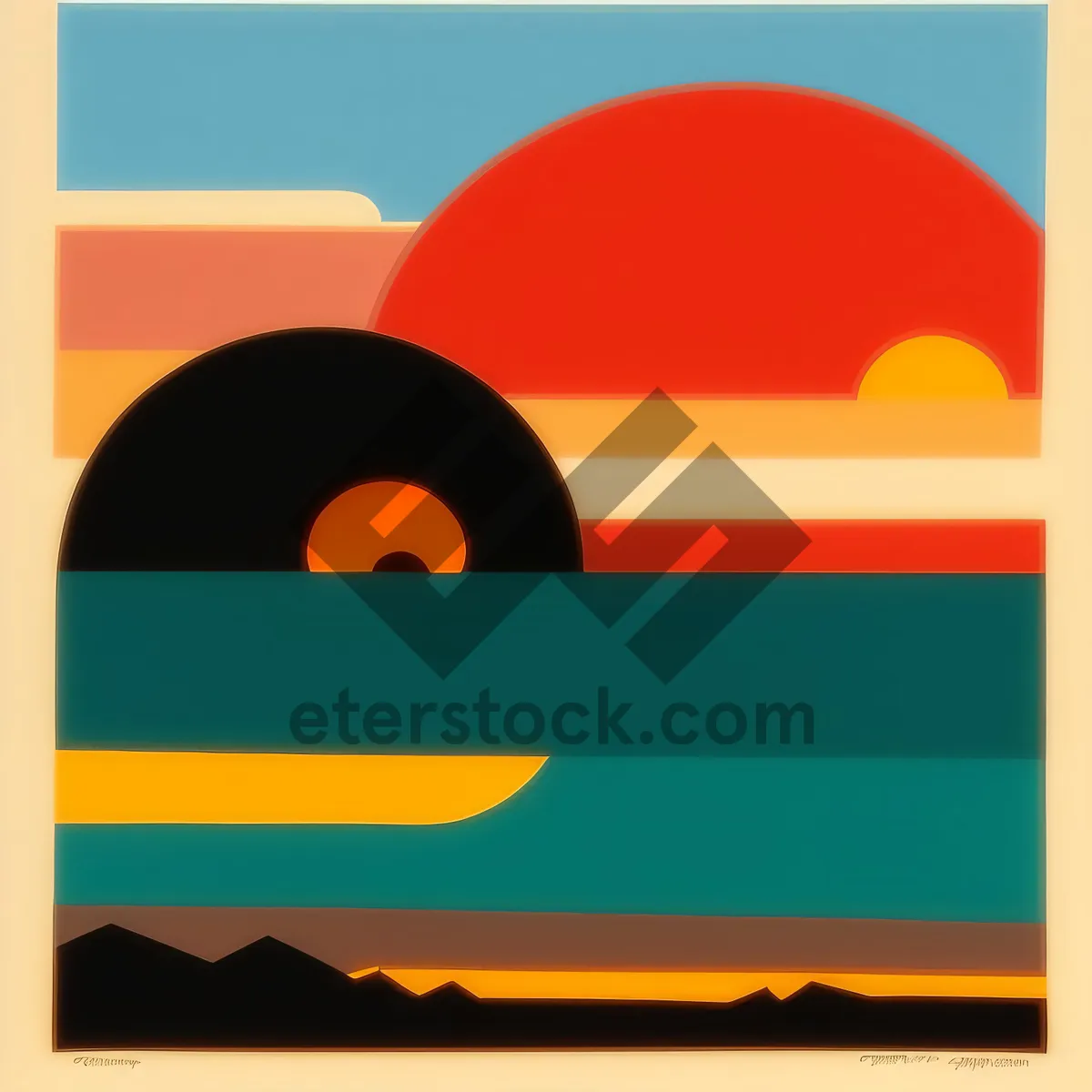 Picture of Symbolic Icon - Distinctive Visual Sign