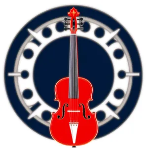 Web Button Icon: Round Glossy Symbol